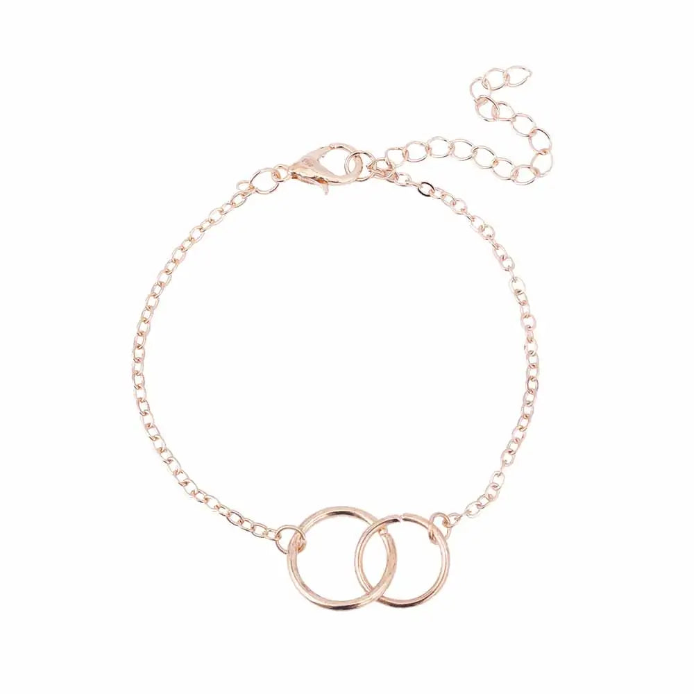 VIELLA - CELEST CIRCLE BRACELET - VIELLA