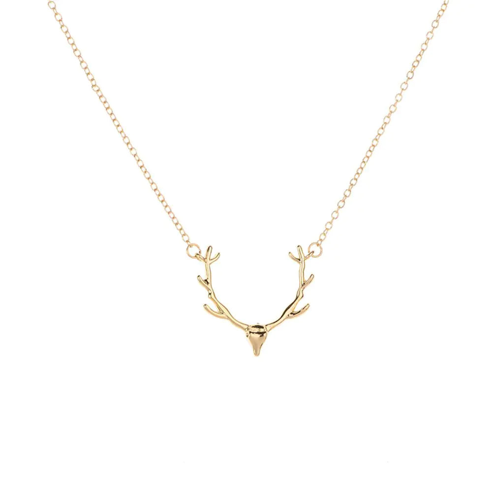 VIELLA ANTLER NECKLACE