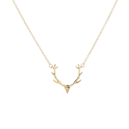 VIELLA ANTLER NECKLACE