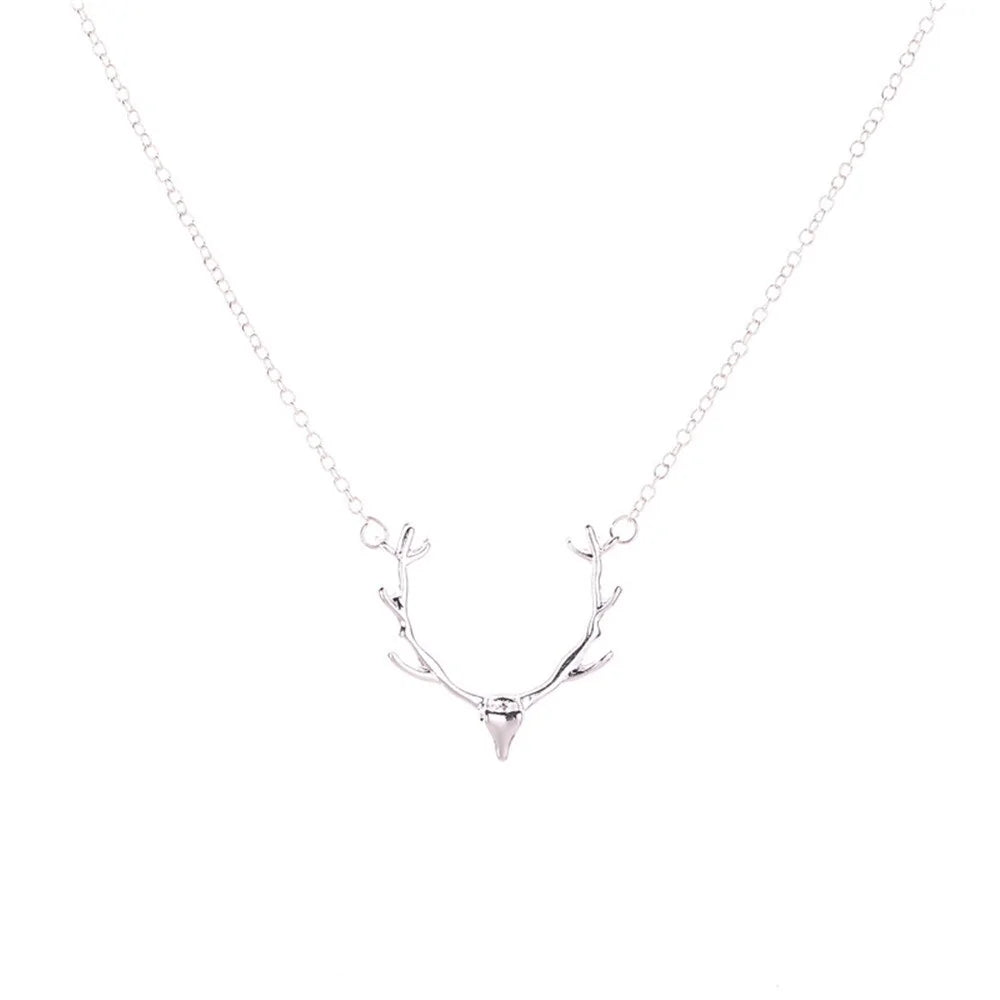 VIELLA ANTLER NECKLACE