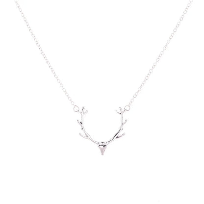 VIELLA ANTLER NECKLACE