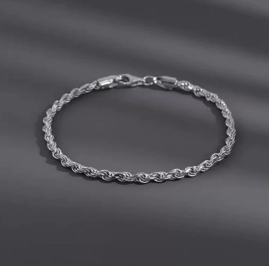 Titanium Cuban Link Chain - VIELLA