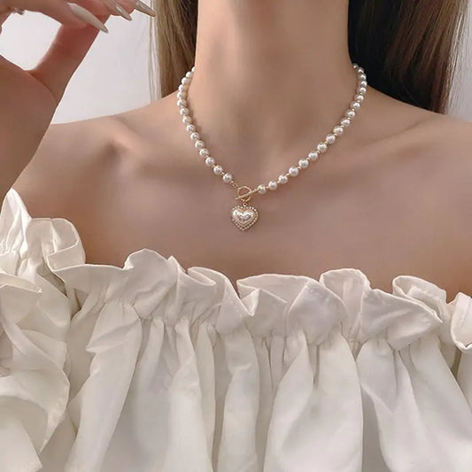 Pearl Necklace - VIELLA