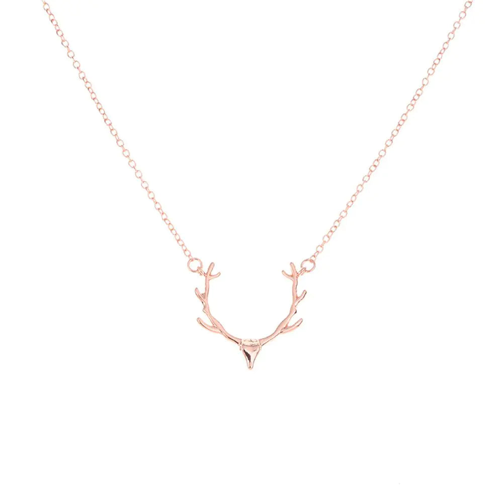 VIELLA ANTLER NECKLACE