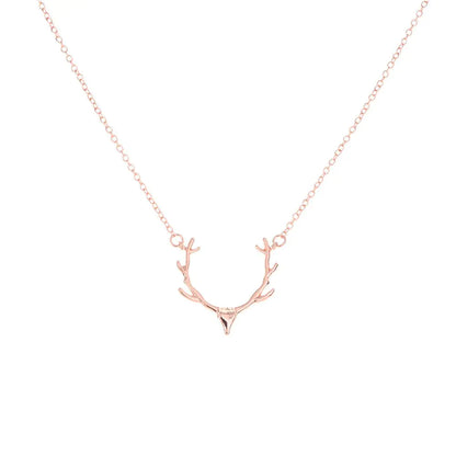 VIELLA ANTLER NECKLACE