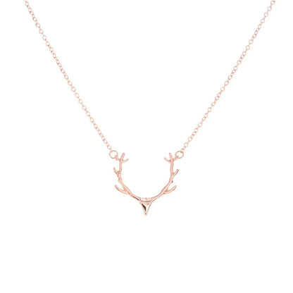 VIELLA ANTLER NECKLACE