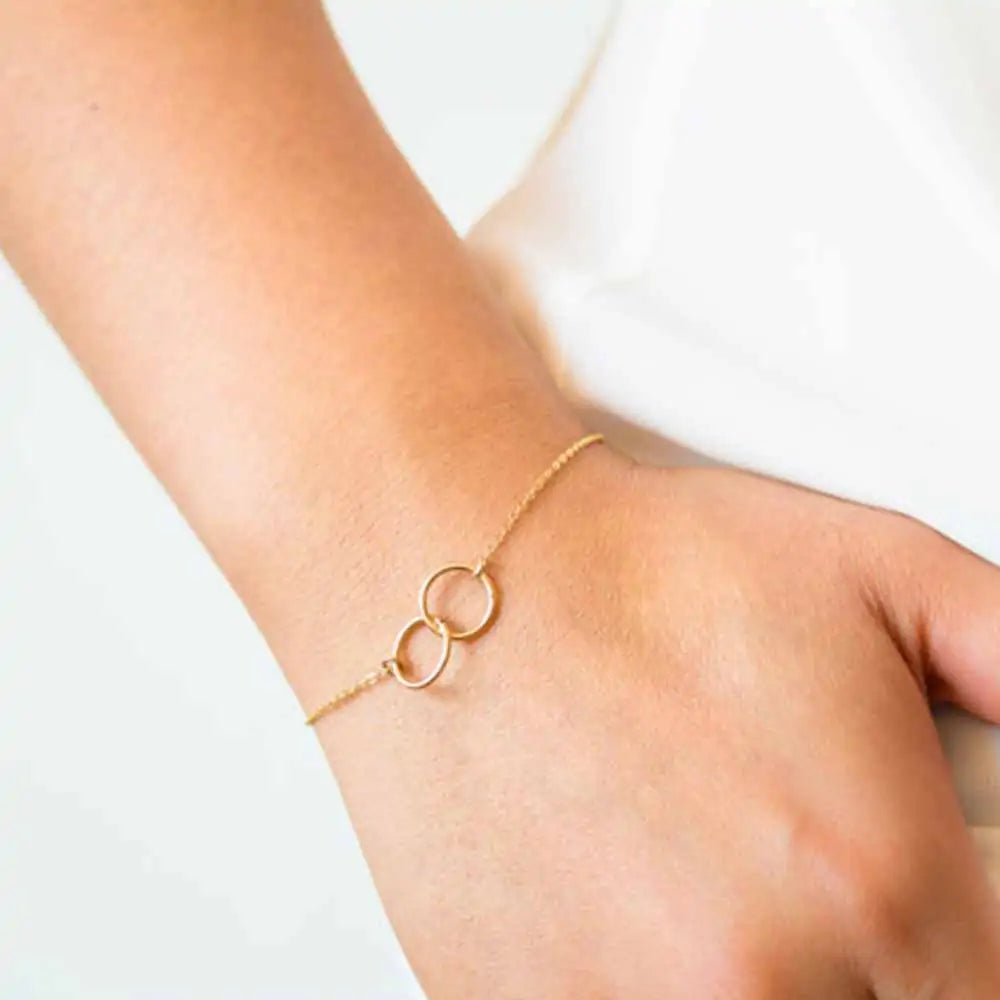 VIELLA - CELEST CIRCLE BRACELET - VIELLA