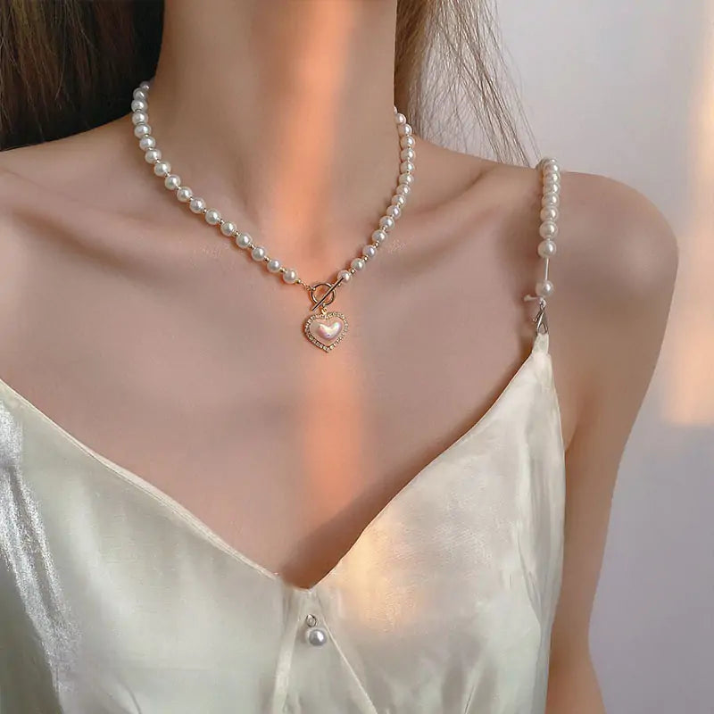 Pearl Necklace - VIELLA